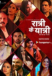 Ratri Ke Yatri 2020 S01 Hindi Dubbed full movie download